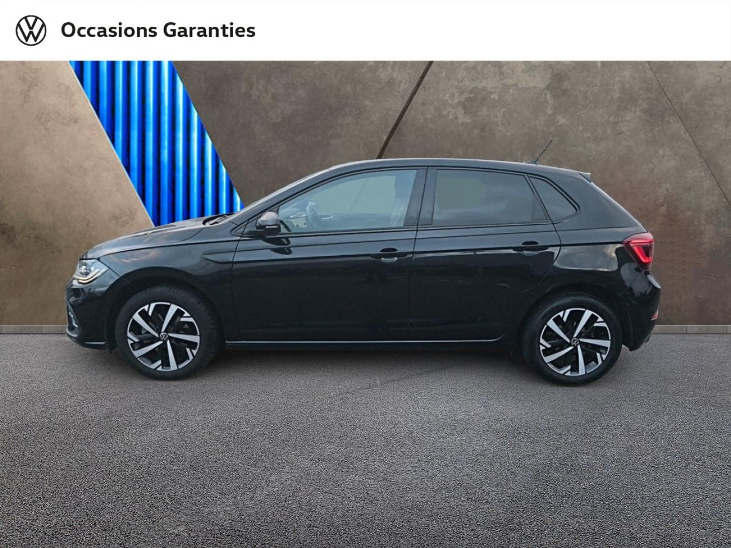 Voitures occasions VOLKSWAGEN POLO Style Rivery