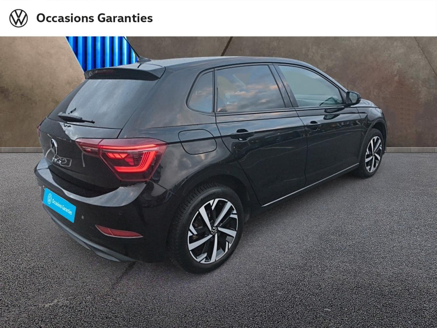 Voitures occasions VOLKSWAGEN POLO Style Rivery