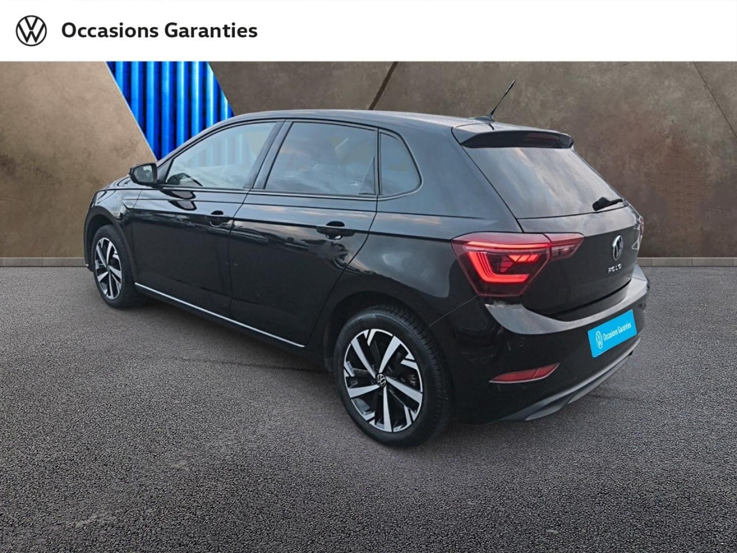 Voitures occasions VOLKSWAGEN POLO Style Rivery