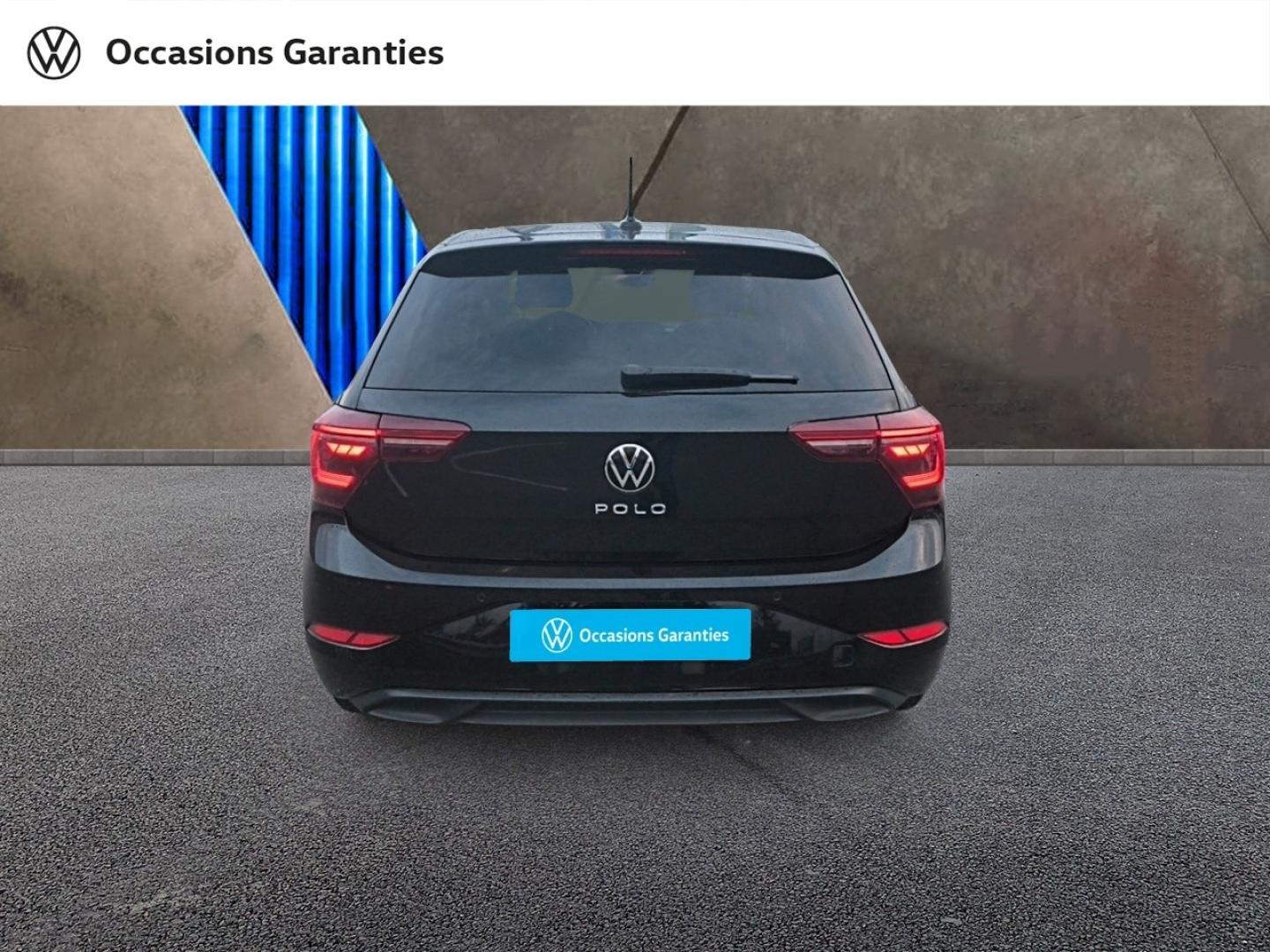 Voitures occasions VOLKSWAGEN POLO Style Rivery