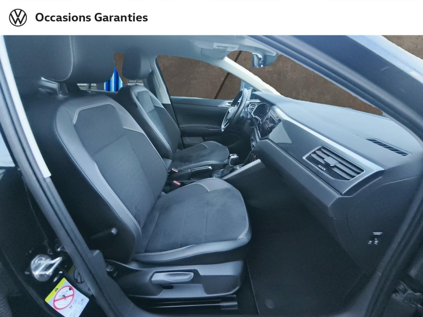 Voitures occasions VOLKSWAGEN POLO Style Rivery