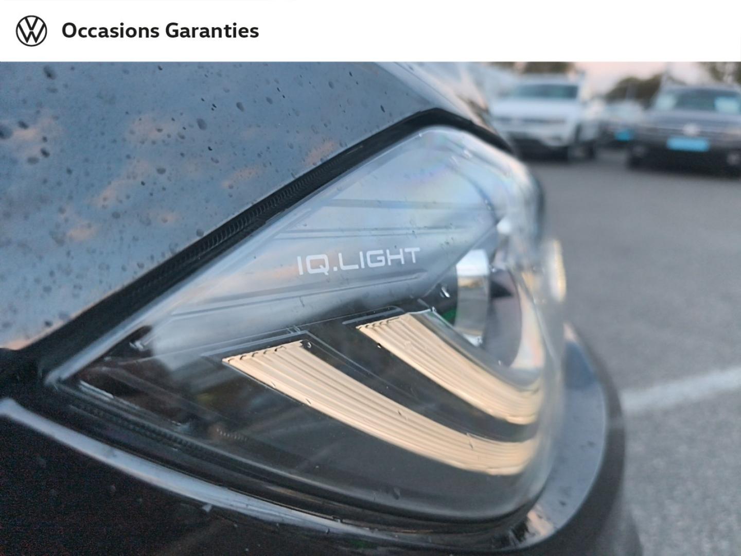 Voitures occasions VOLKSWAGEN POLO Style Rivery