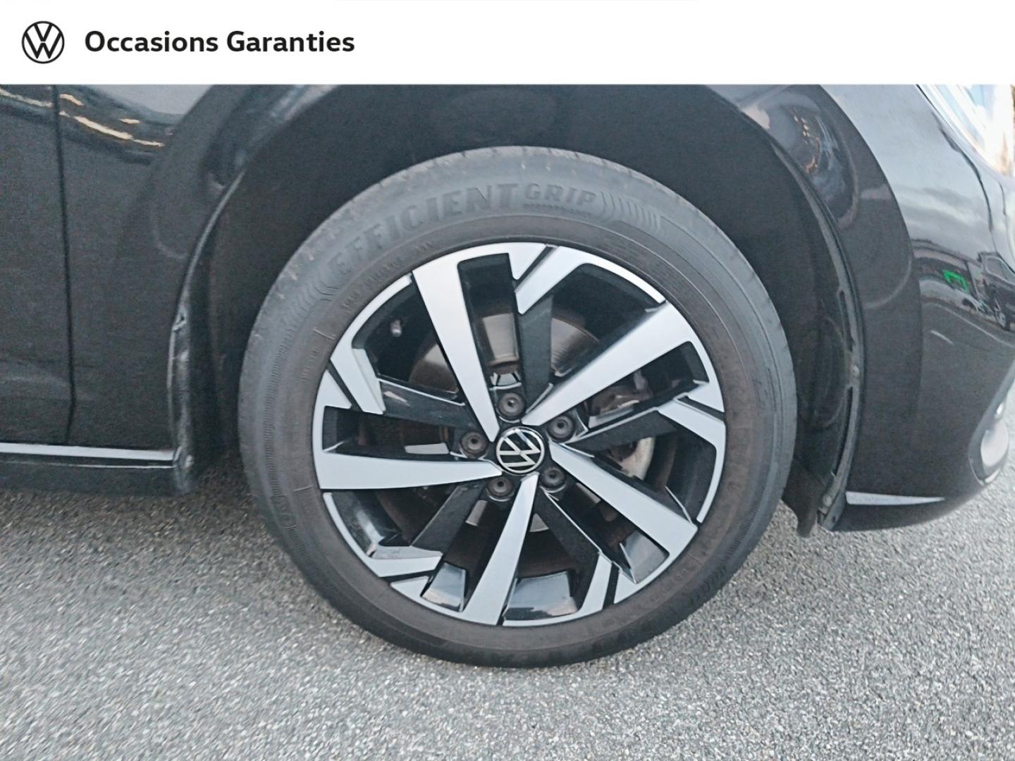 Voitures occasions VOLKSWAGEN POLO Style Rivery