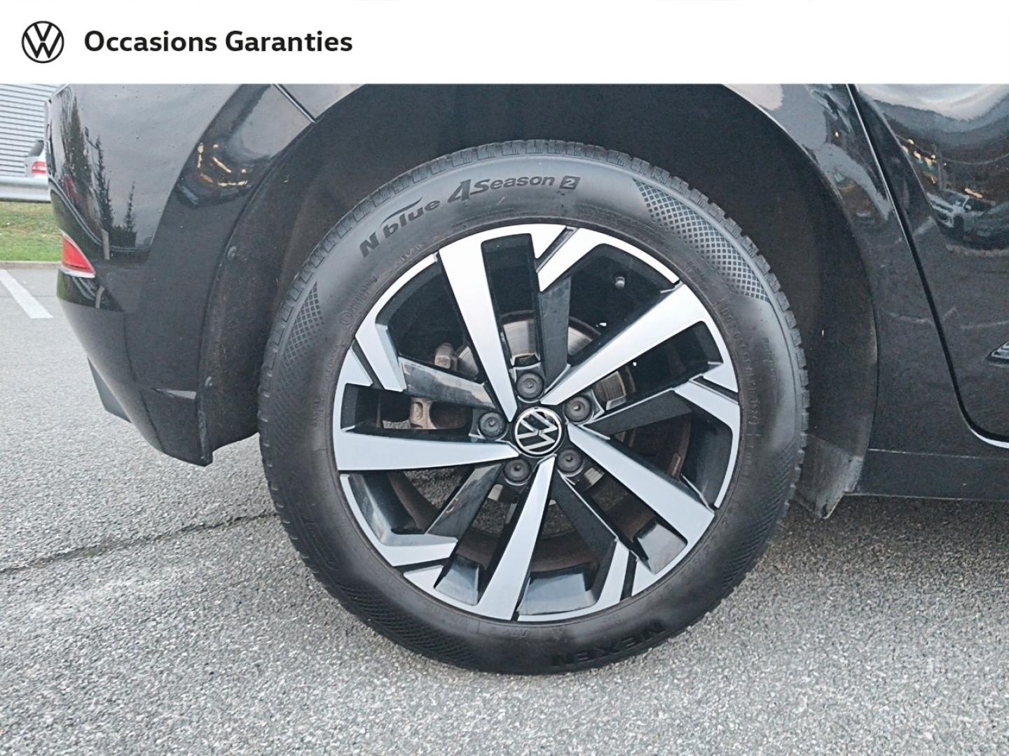 Voitures occasions VOLKSWAGEN POLO Style Rivery
