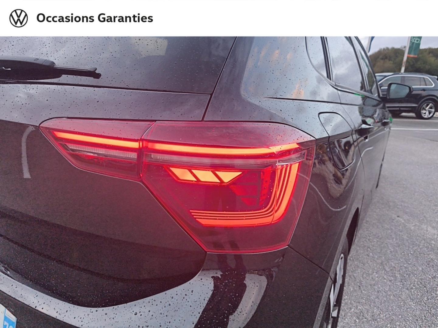 Voitures occasions VOLKSWAGEN POLO Style Rivery