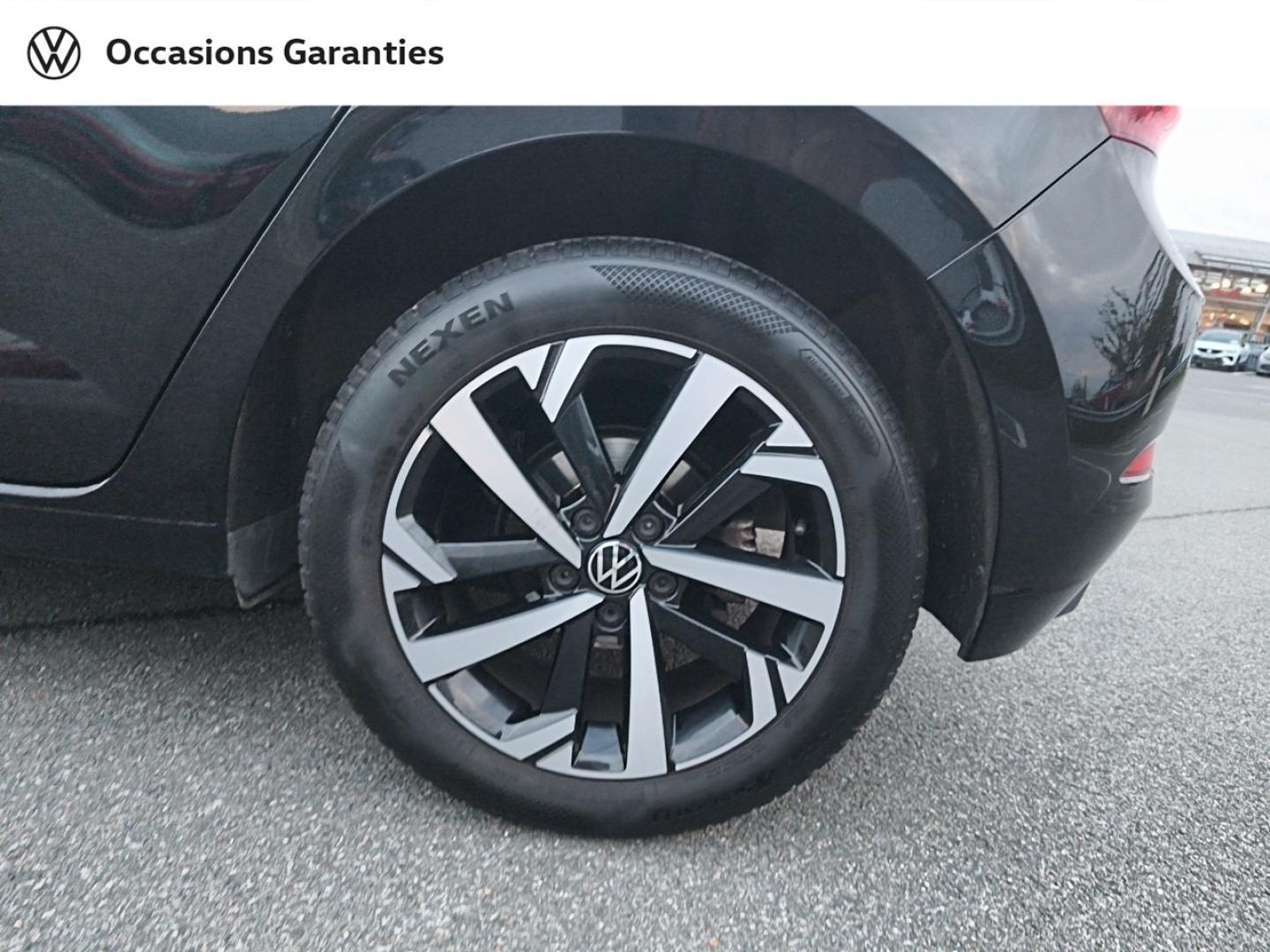 Voitures occasions VOLKSWAGEN POLO Style Rivery