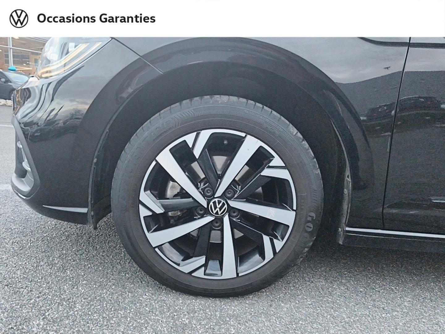 Voitures occasions VOLKSWAGEN POLO Style Rivery