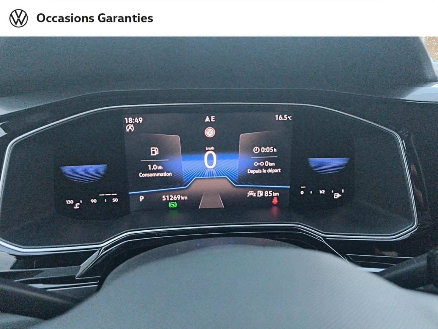 Voitures occasions VOLKSWAGEN POLO Style Rivery