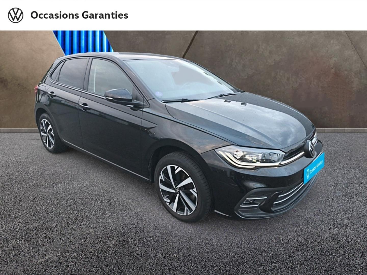 Voitures occasions VOLKSWAGEN POLO Style Rivery