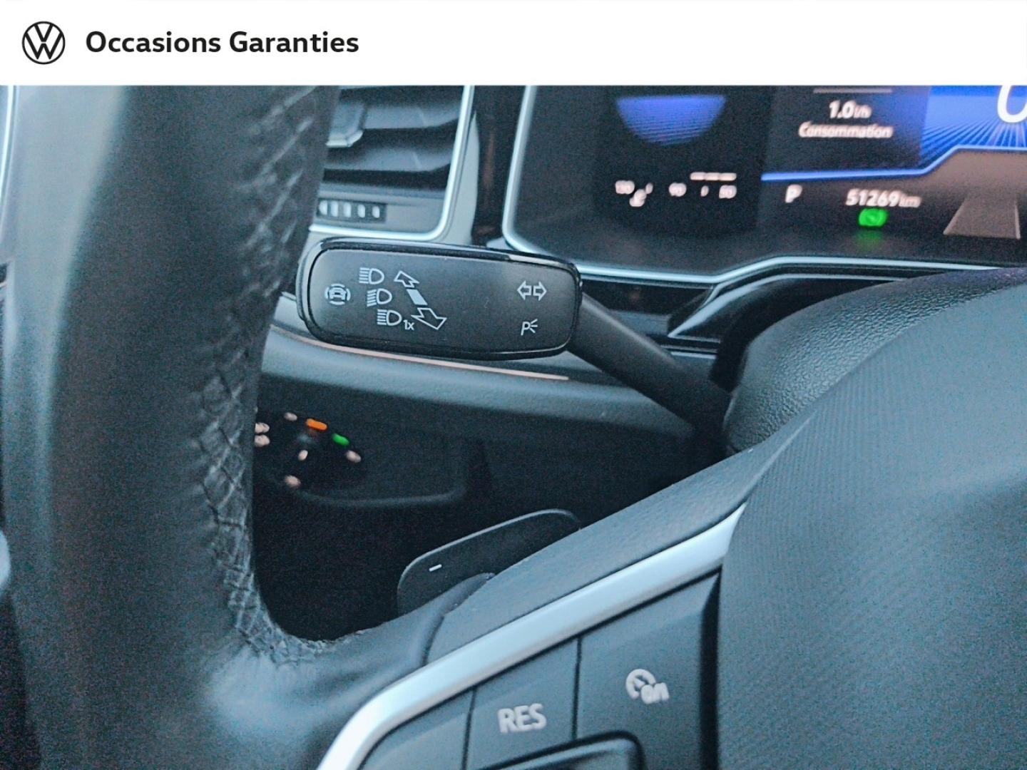 Voitures occasions VOLKSWAGEN POLO Style Rivery