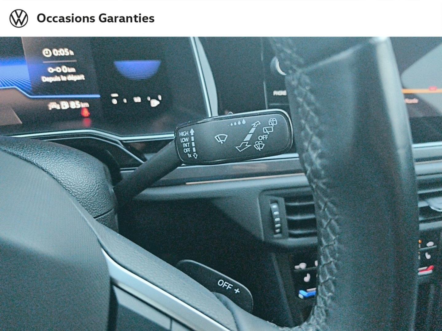 Voitures occasions VOLKSWAGEN POLO Style Rivery