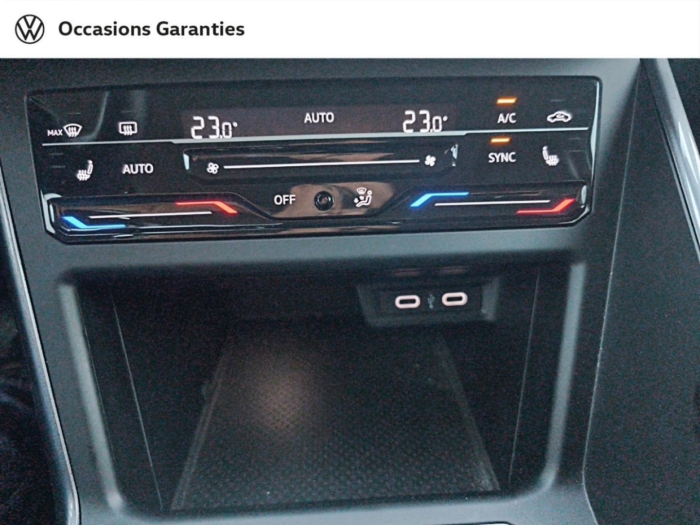 Voitures occasions VOLKSWAGEN POLO Style Dunkerque