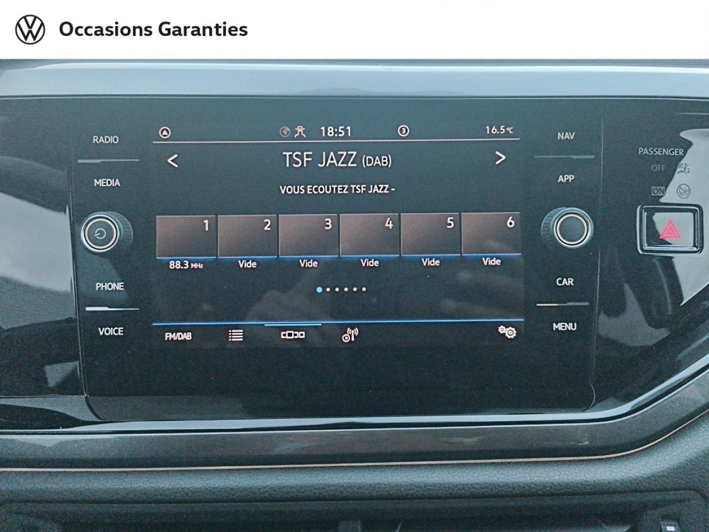 Voitures occasions VOLKSWAGEN POLO Style Dunkerque