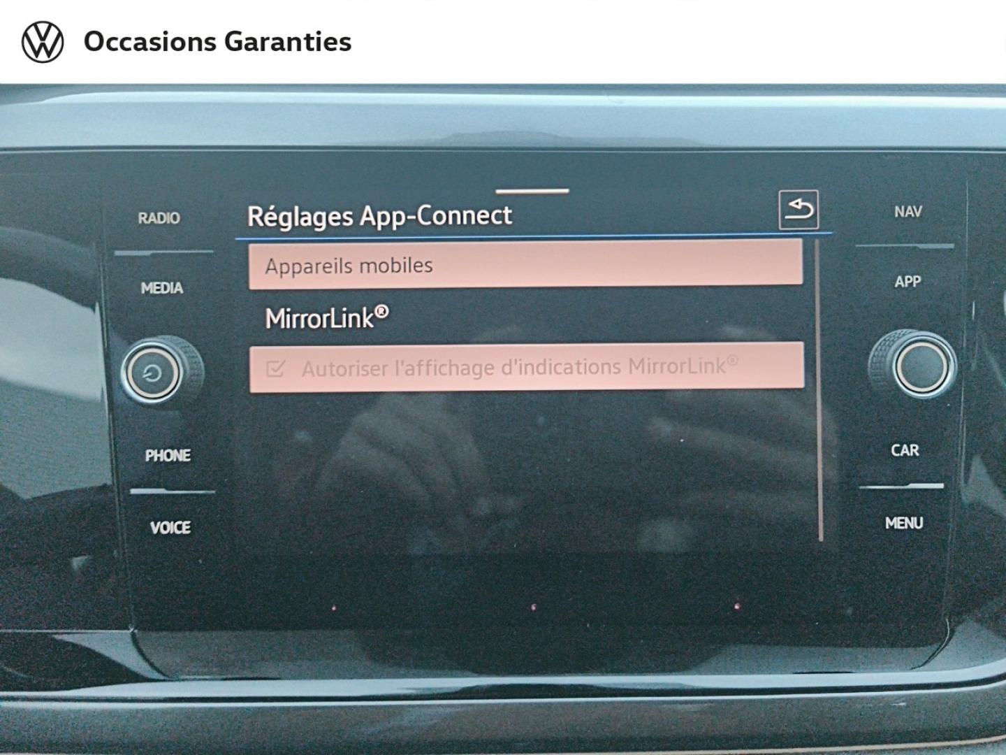 Voitures occasions VOLKSWAGEN POLO Style Rivery