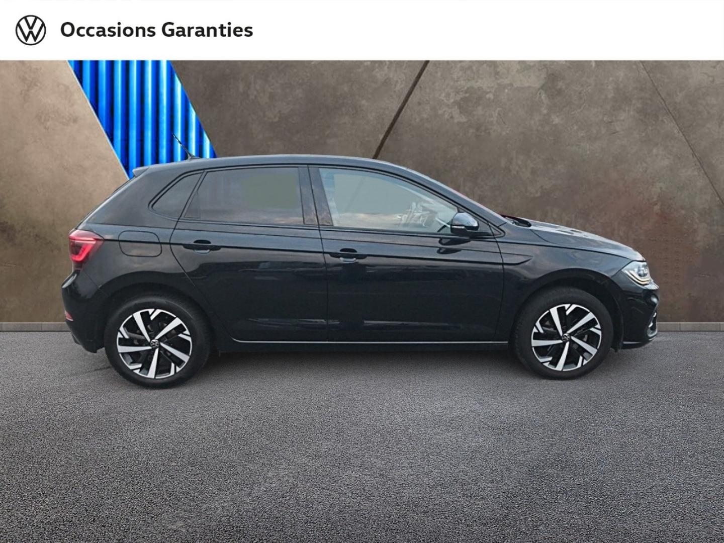 Voitures occasions VOLKSWAGEN POLO Style Rivery