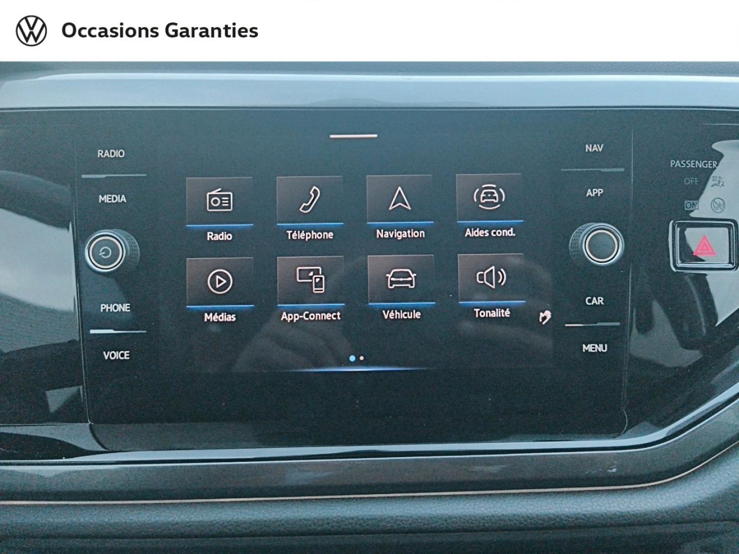 Voitures occasions VOLKSWAGEN POLO Style Rivery