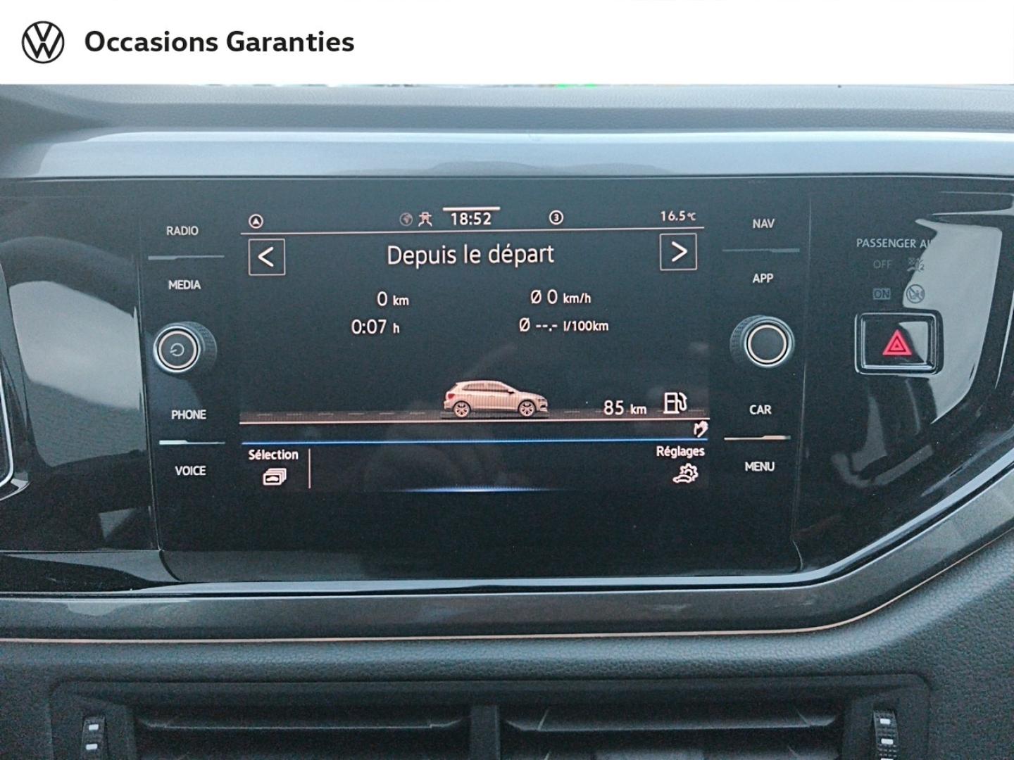 Voitures occasions VOLKSWAGEN POLO Style Dunkerque