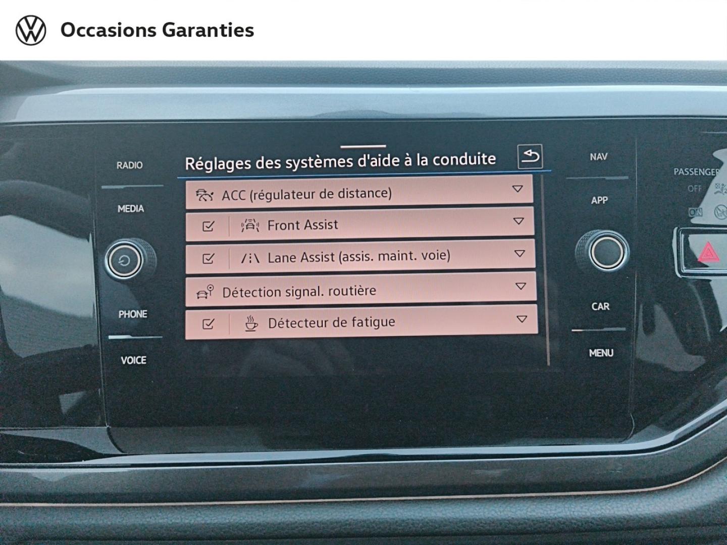 Voitures occasions VOLKSWAGEN POLO Style Rivery
