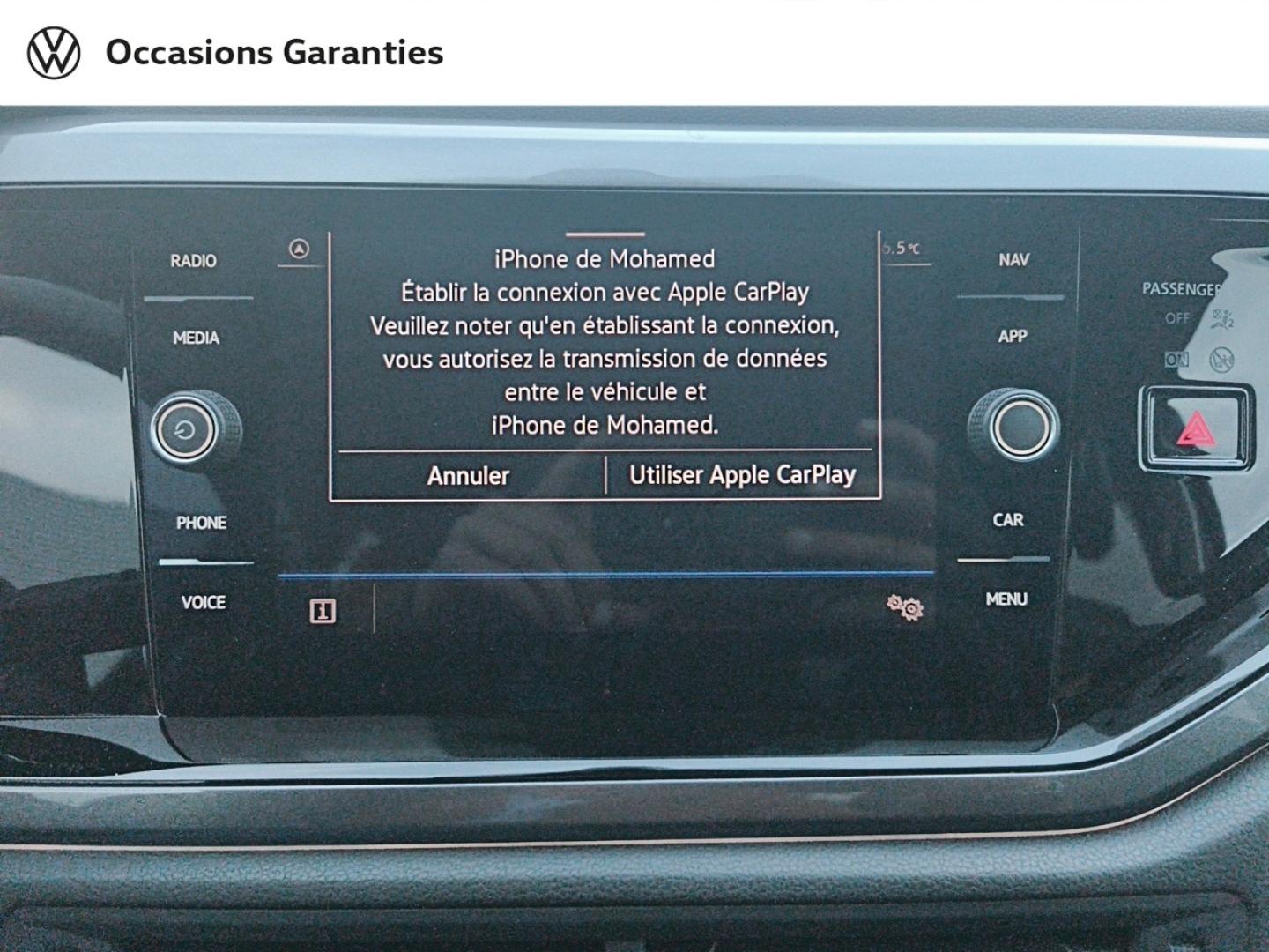 Voitures occasions VOLKSWAGEN POLO Style Dunkerque