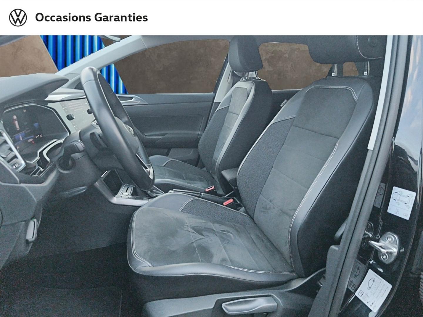 Voitures occasions VOLKSWAGEN POLO Style Rivery