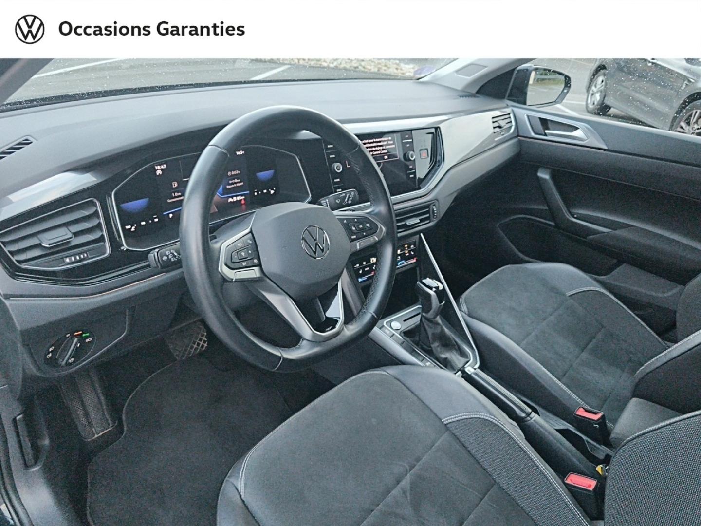 Voitures occasions VOLKSWAGEN POLO Style Rivery