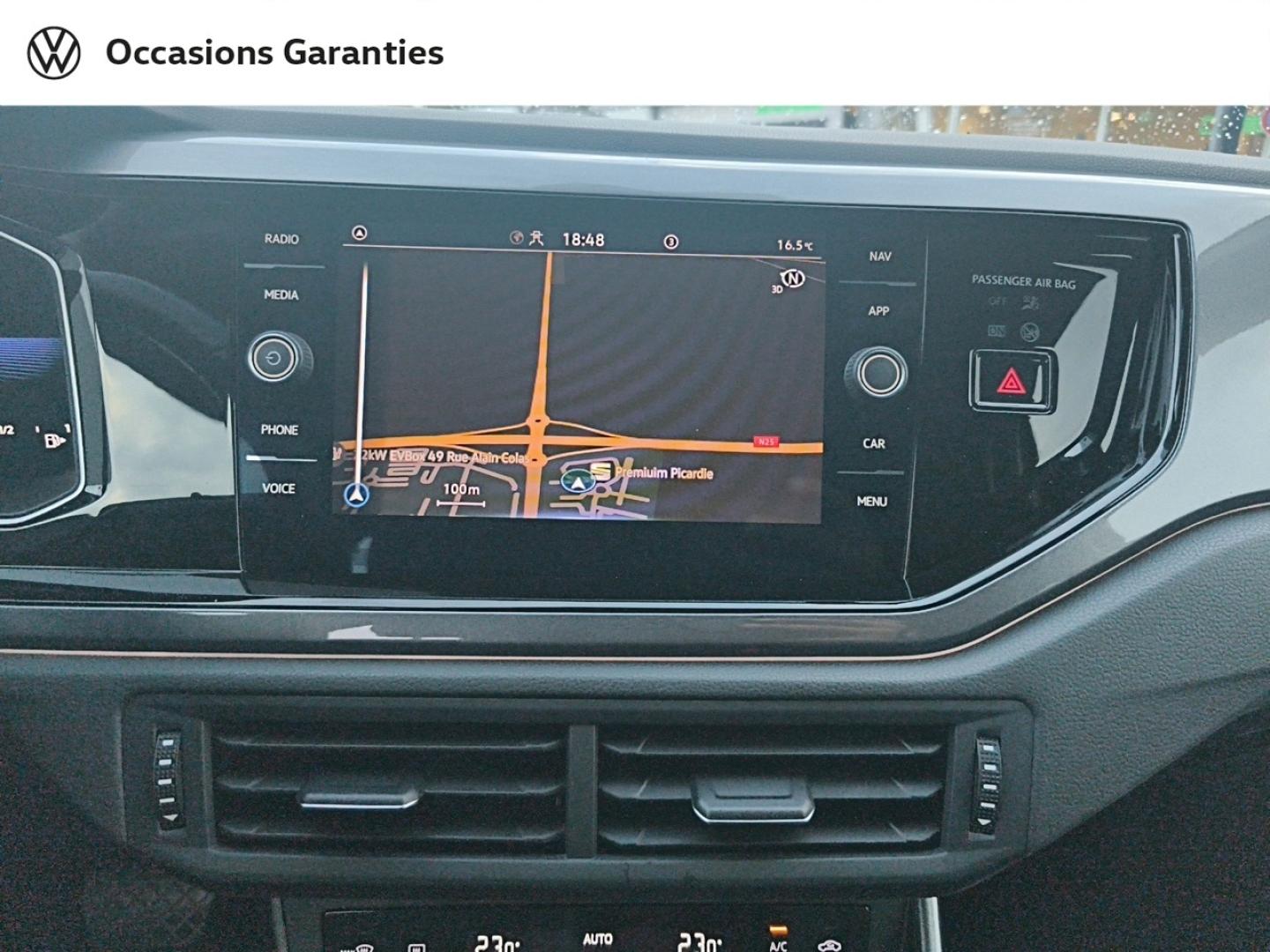Voitures occasions VOLKSWAGEN POLO Style Rivery
