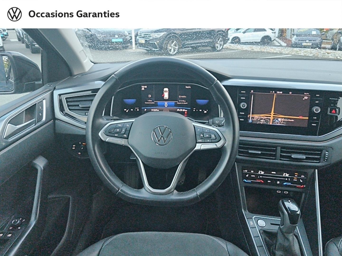 Voitures occasions VOLKSWAGEN POLO Style Dunkerque