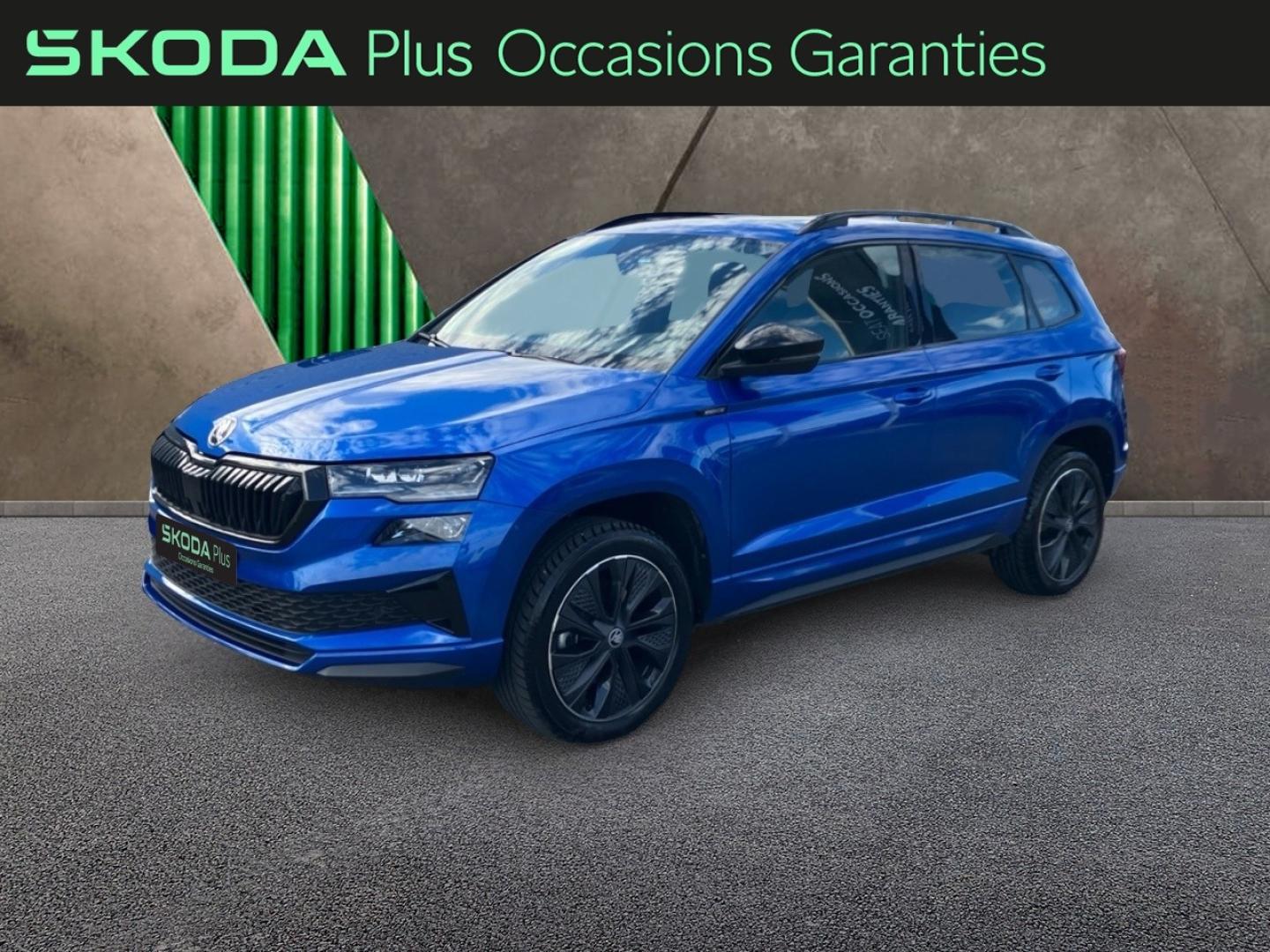 ŠKODA KAROQ
