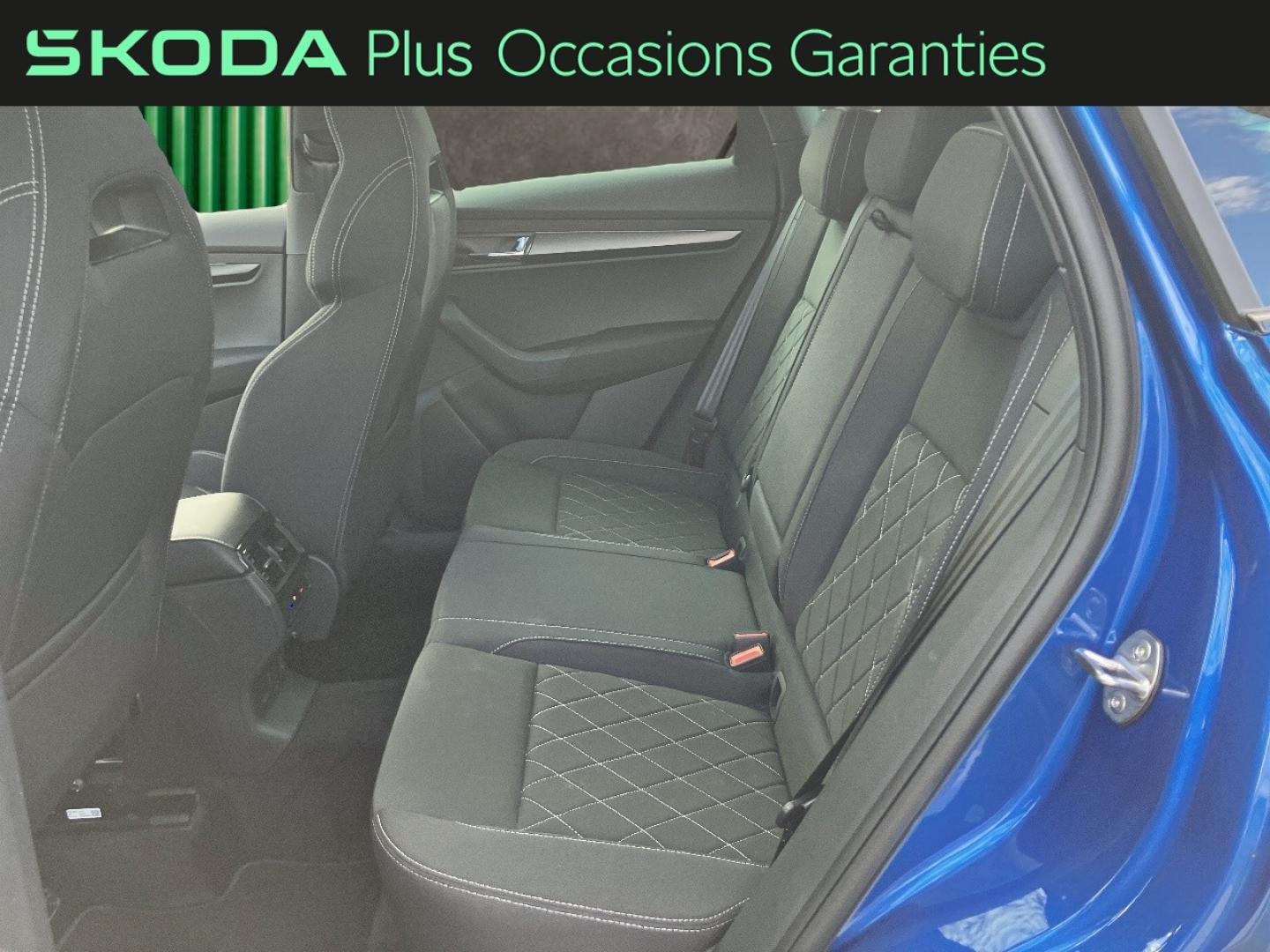 Voitures occasions ŠKODA KAROQ Sportline Rivery
