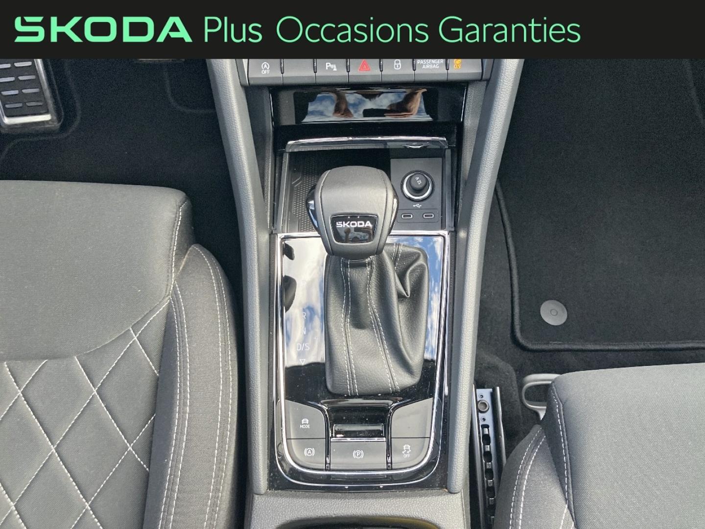 Voitures occasions ŠKODA KAROQ Sportline Rivery