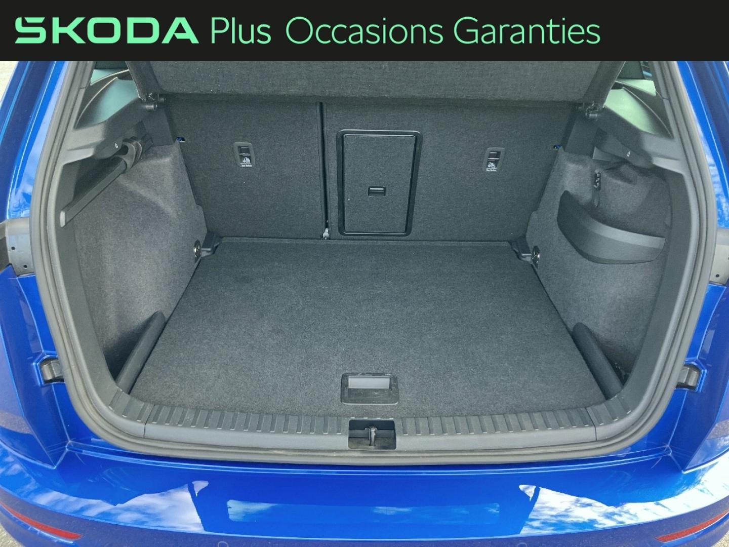 Voitures occasions ŠKODA KAROQ Sportline Rivery