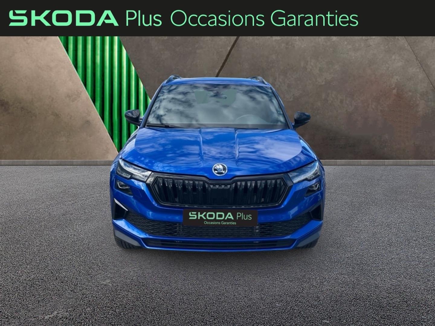 Voitures occasions ŠKODA KAROQ Sportline Rivery