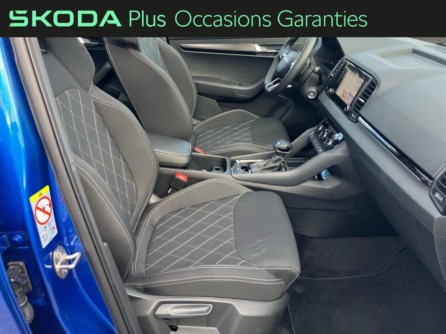 Voitures occasions ŠKODA KAROQ Sportline Rivery