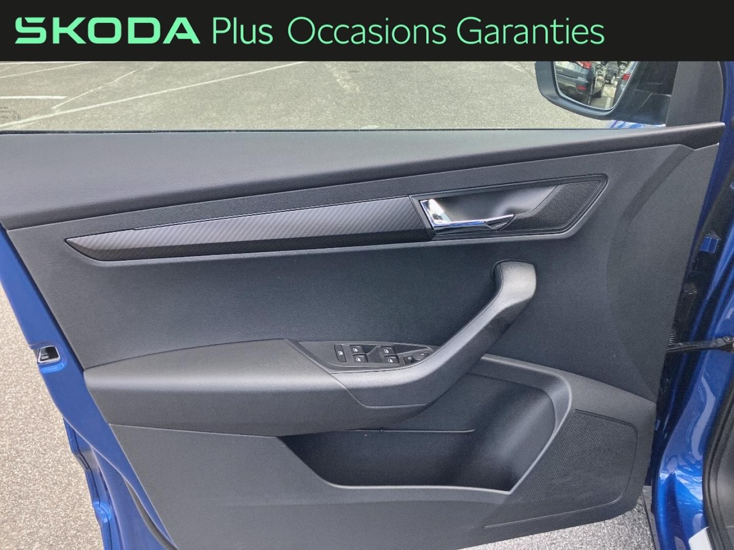 Voitures occasions ŠKODA KAROQ Sportline Rivery