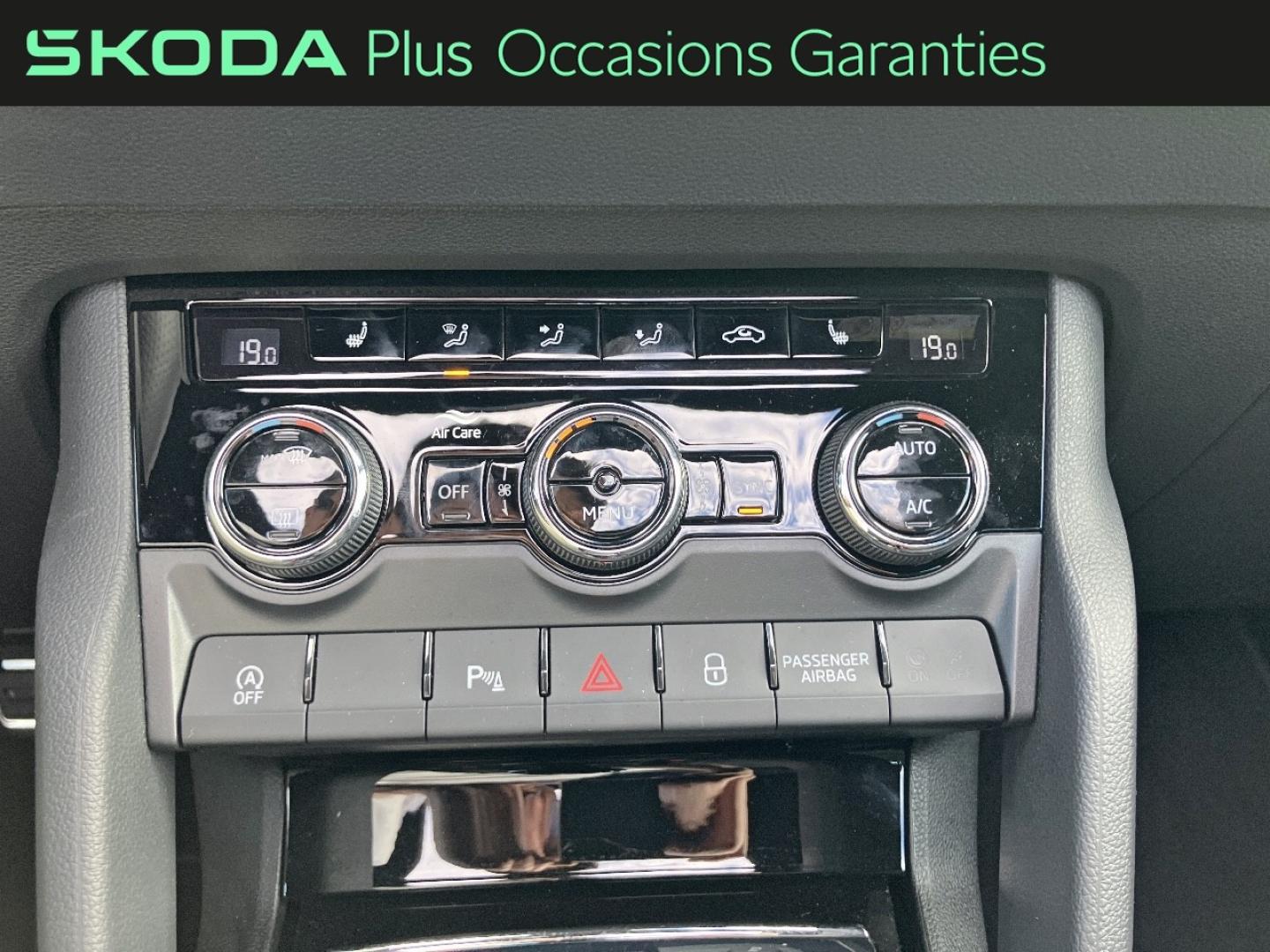 Voitures occasions ŠKODA KAROQ Sportline Rivery
