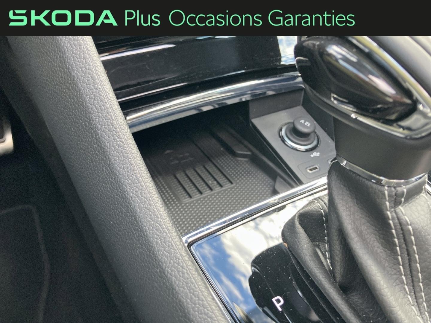 Voitures occasions ŠKODA KAROQ Sportline Rivery