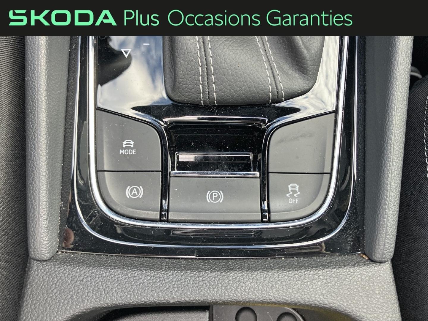 Voitures occasions ŠKODA KAROQ Sportline Rivery
