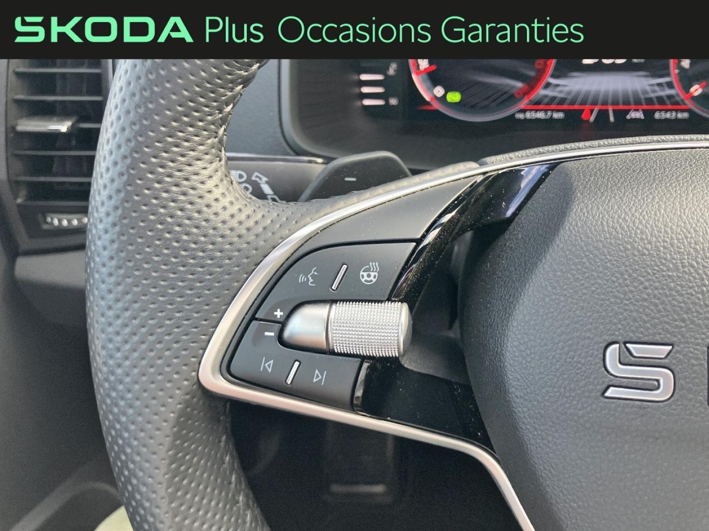 Voitures occasions ŠKODA KAROQ Sportline Rivery