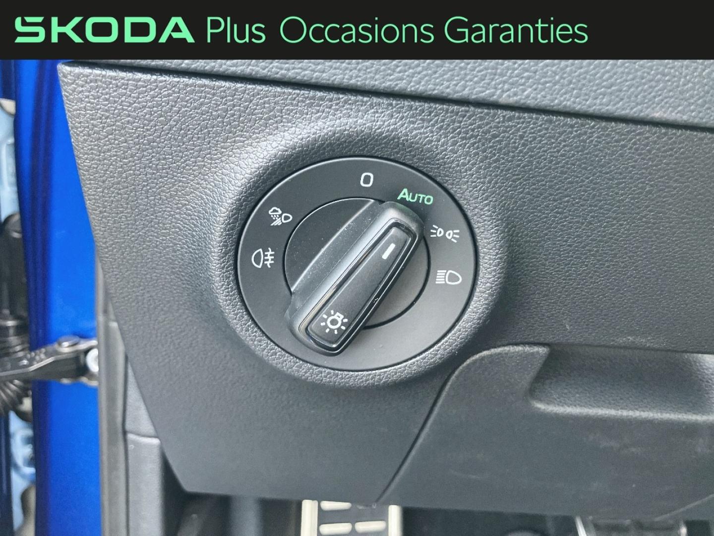 Voitures occasions ŠKODA KAROQ Sportline Rivery