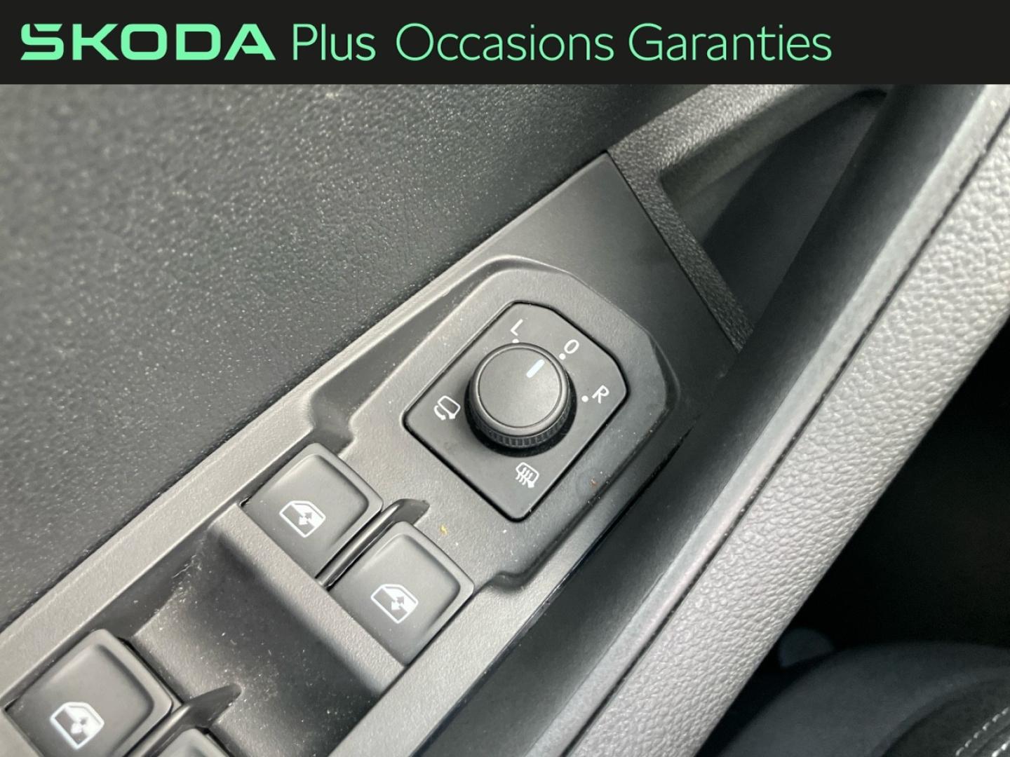 Voitures occasions ŠKODA KAROQ Sportline Rivery