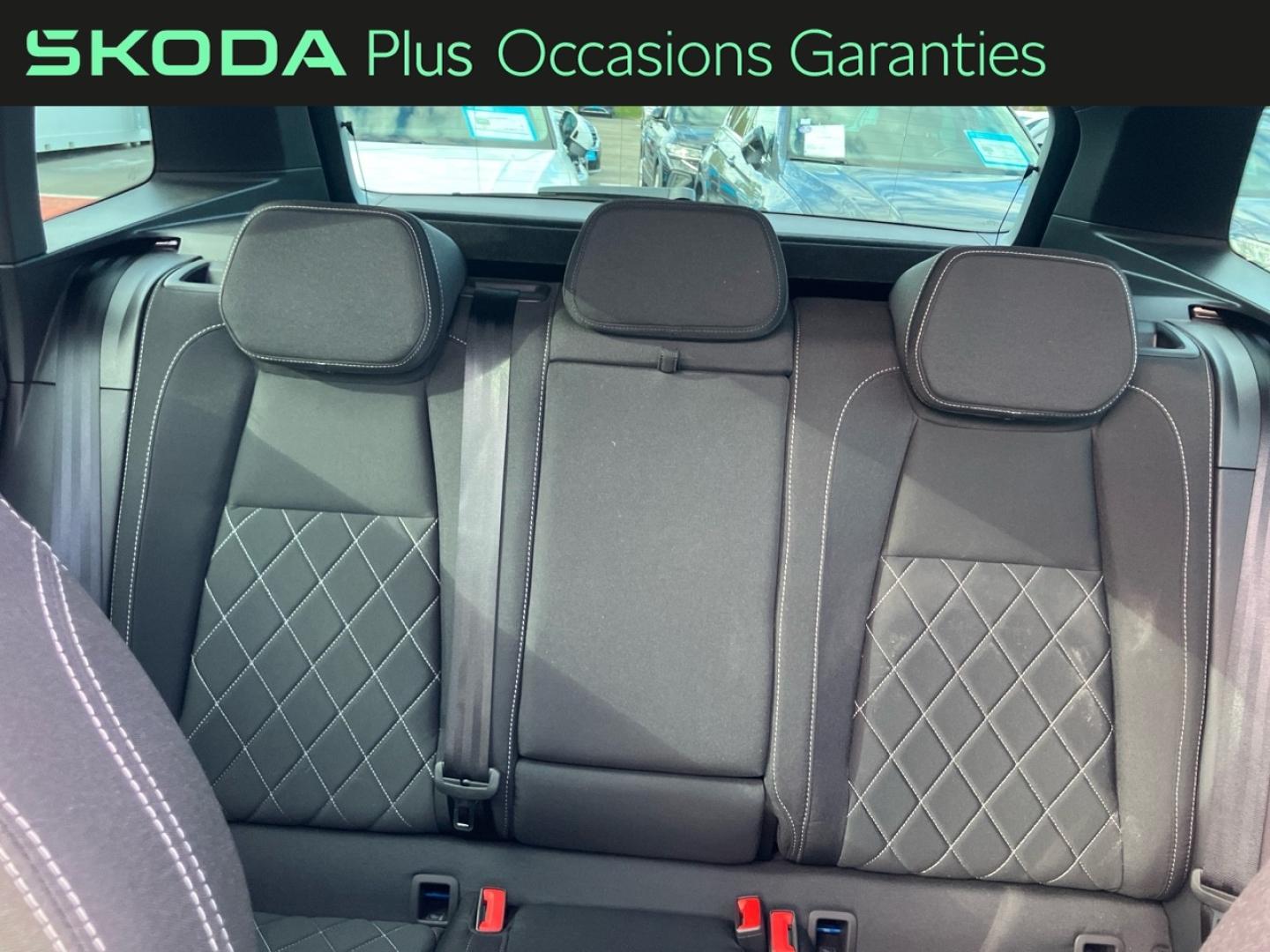 Voitures occasions ŠKODA KAROQ Sportline Rivery