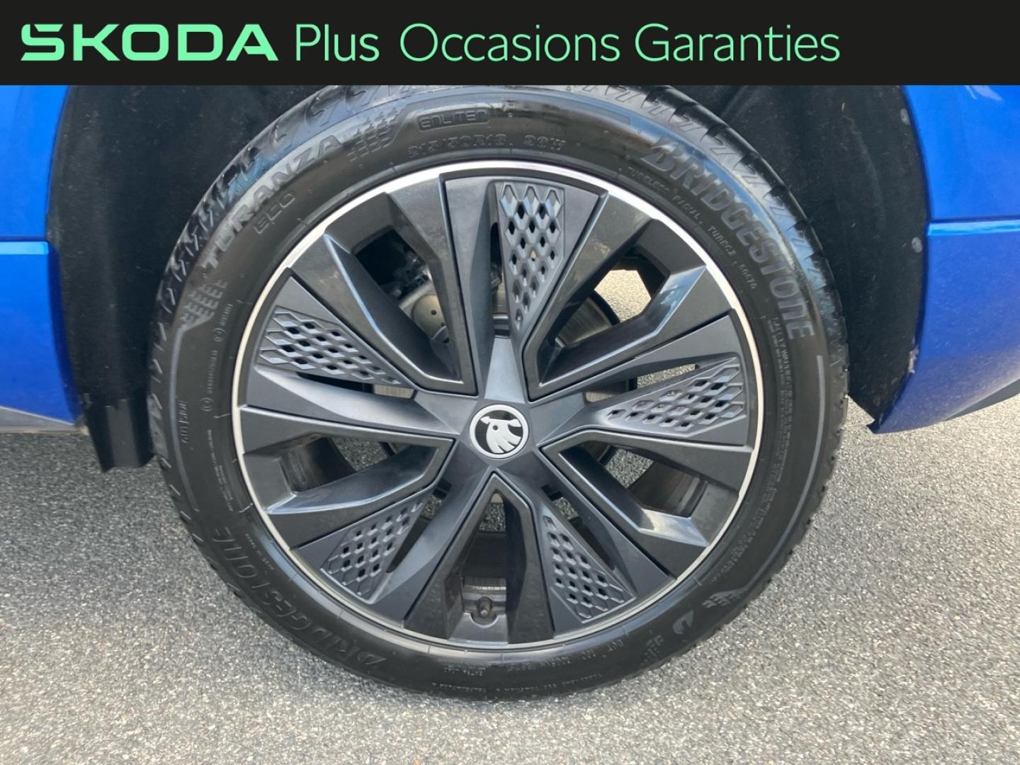 Voitures occasions ŠKODA KAROQ Sportline Rivery