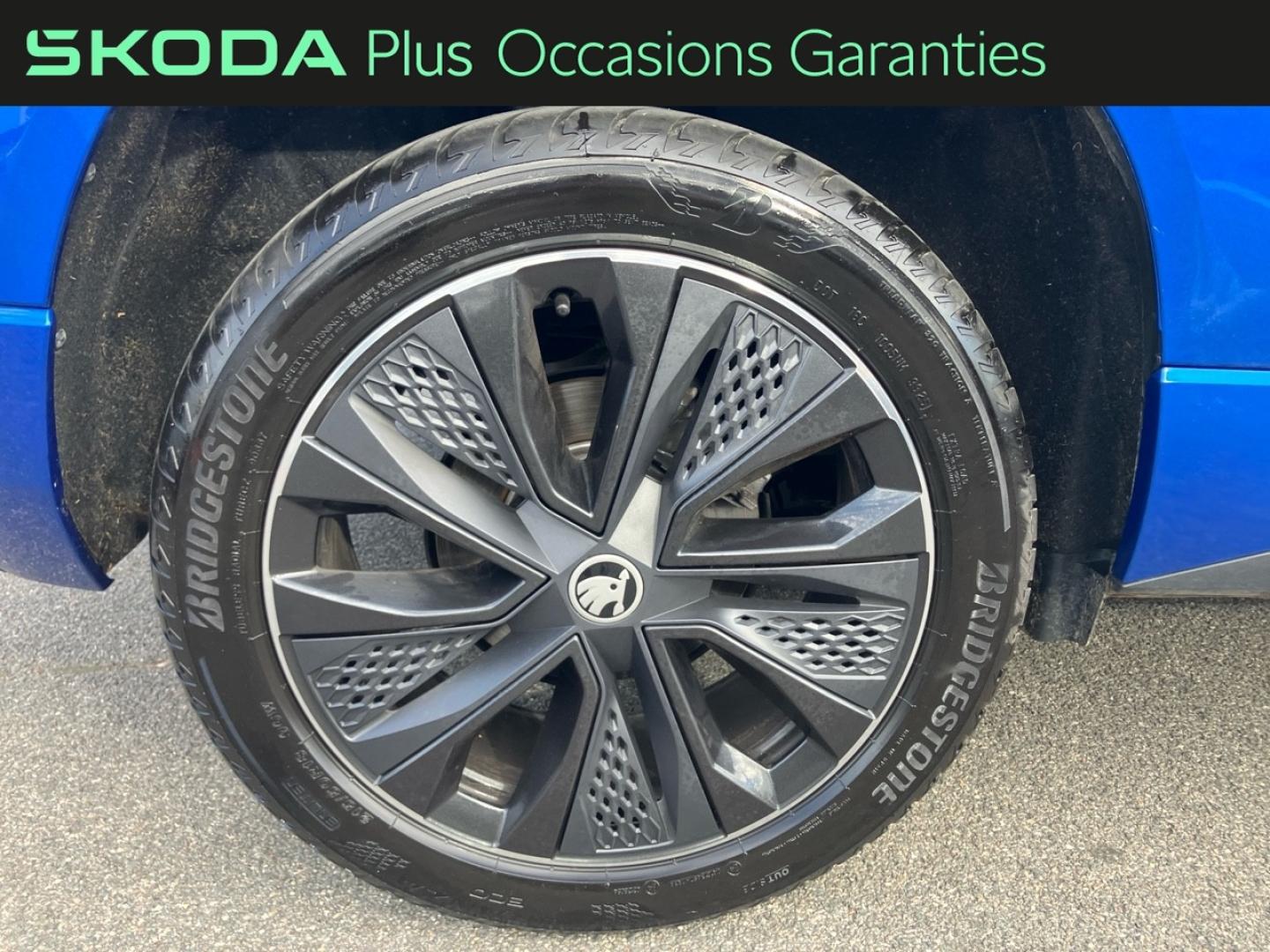Voitures occasions ŠKODA KAROQ Sportline Rivery