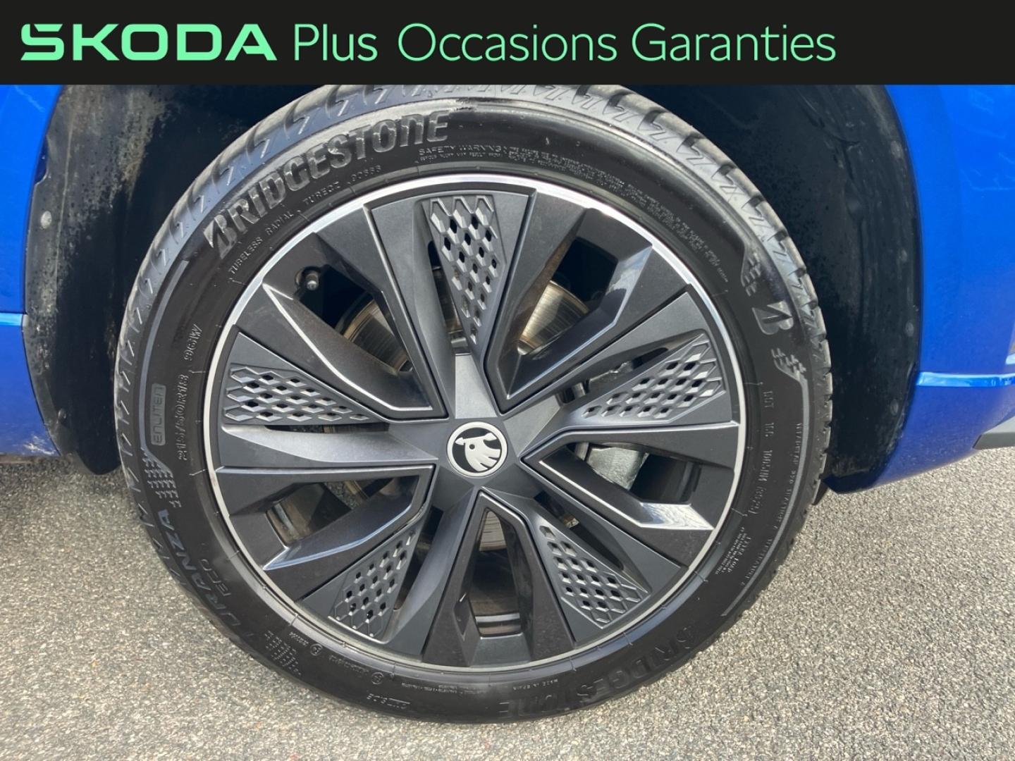 Voitures occasions ŠKODA KAROQ Sportline Rivery