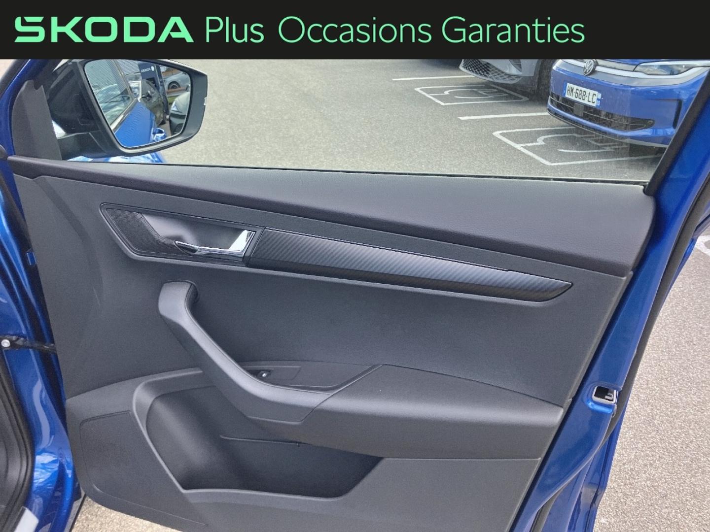 Voitures occasions ŠKODA KAROQ Sportline Rivery