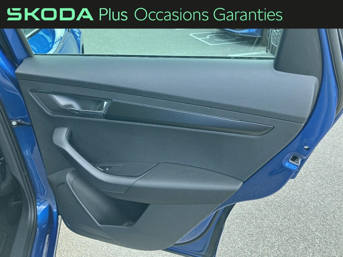 Voitures occasions ŠKODA KAROQ Sportline Rivery