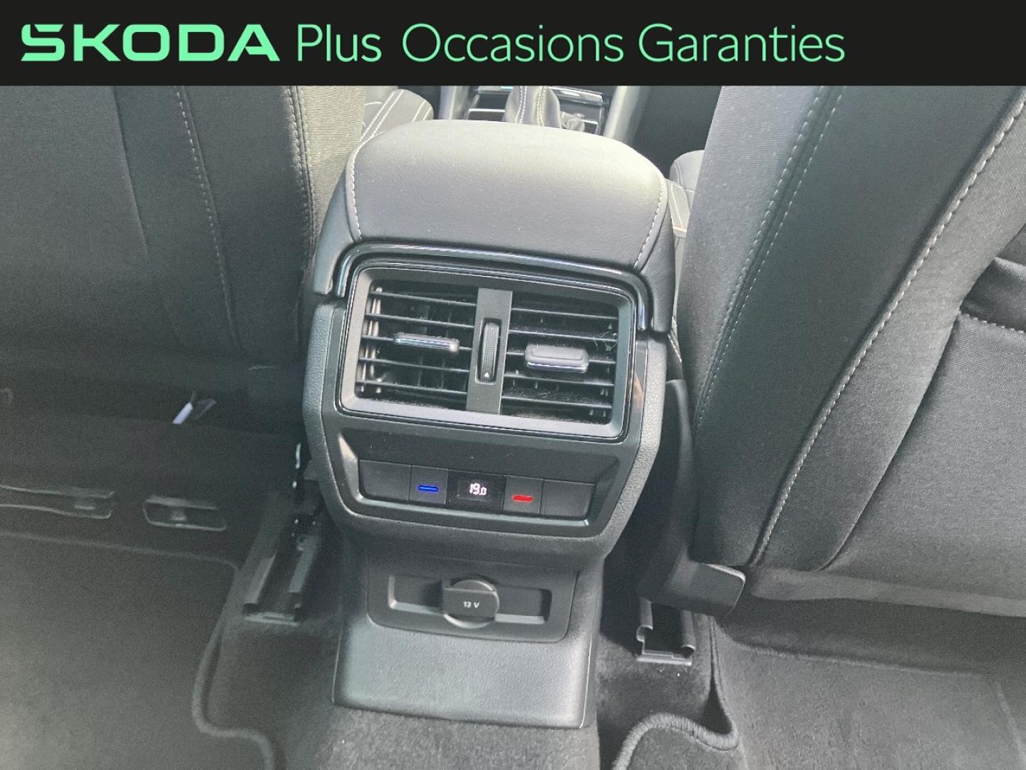 Voitures occasions ŠKODA KAROQ Sportline Rivery