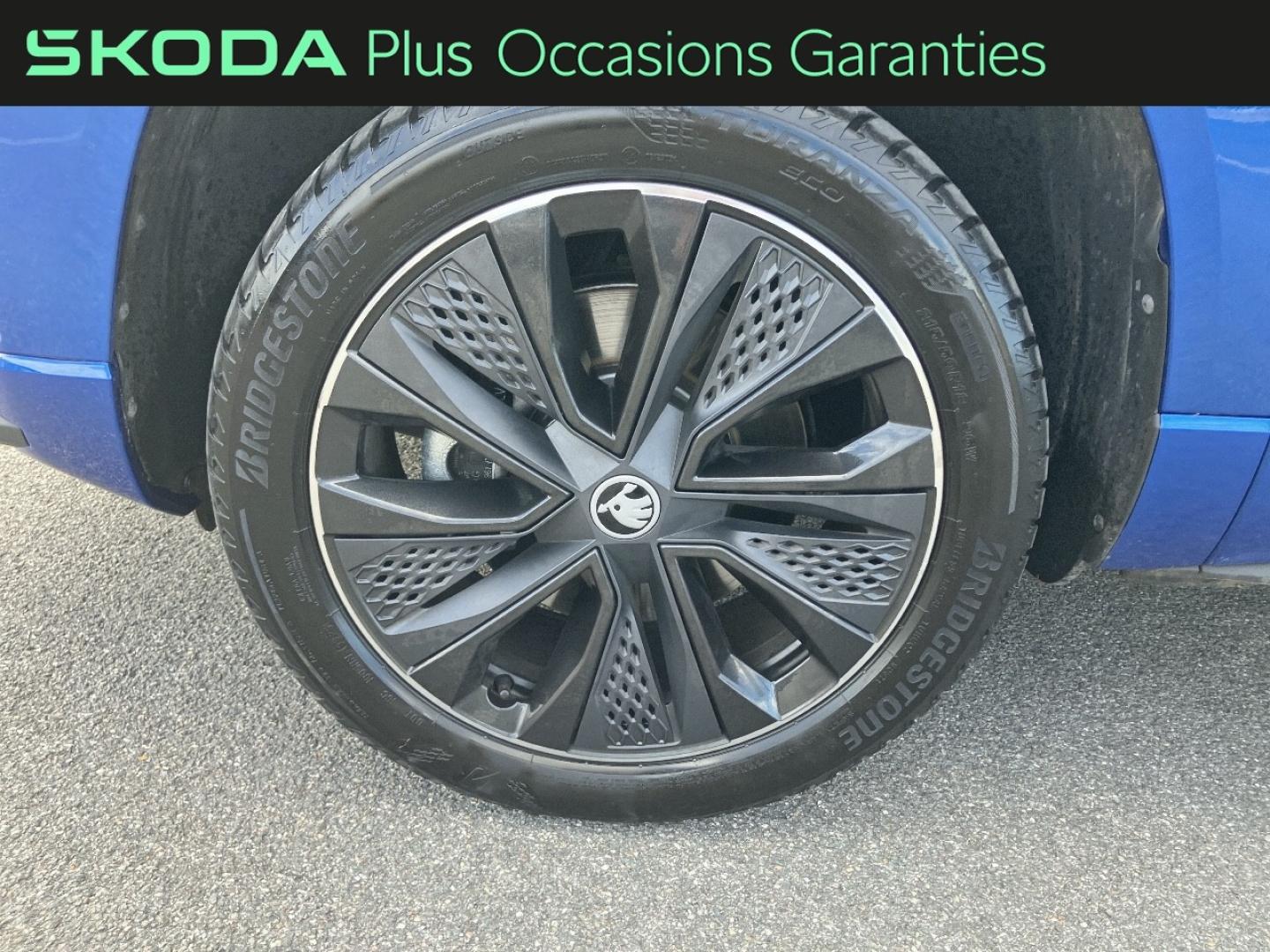 Voitures occasions ŠKODA KAROQ Sportline Rivery