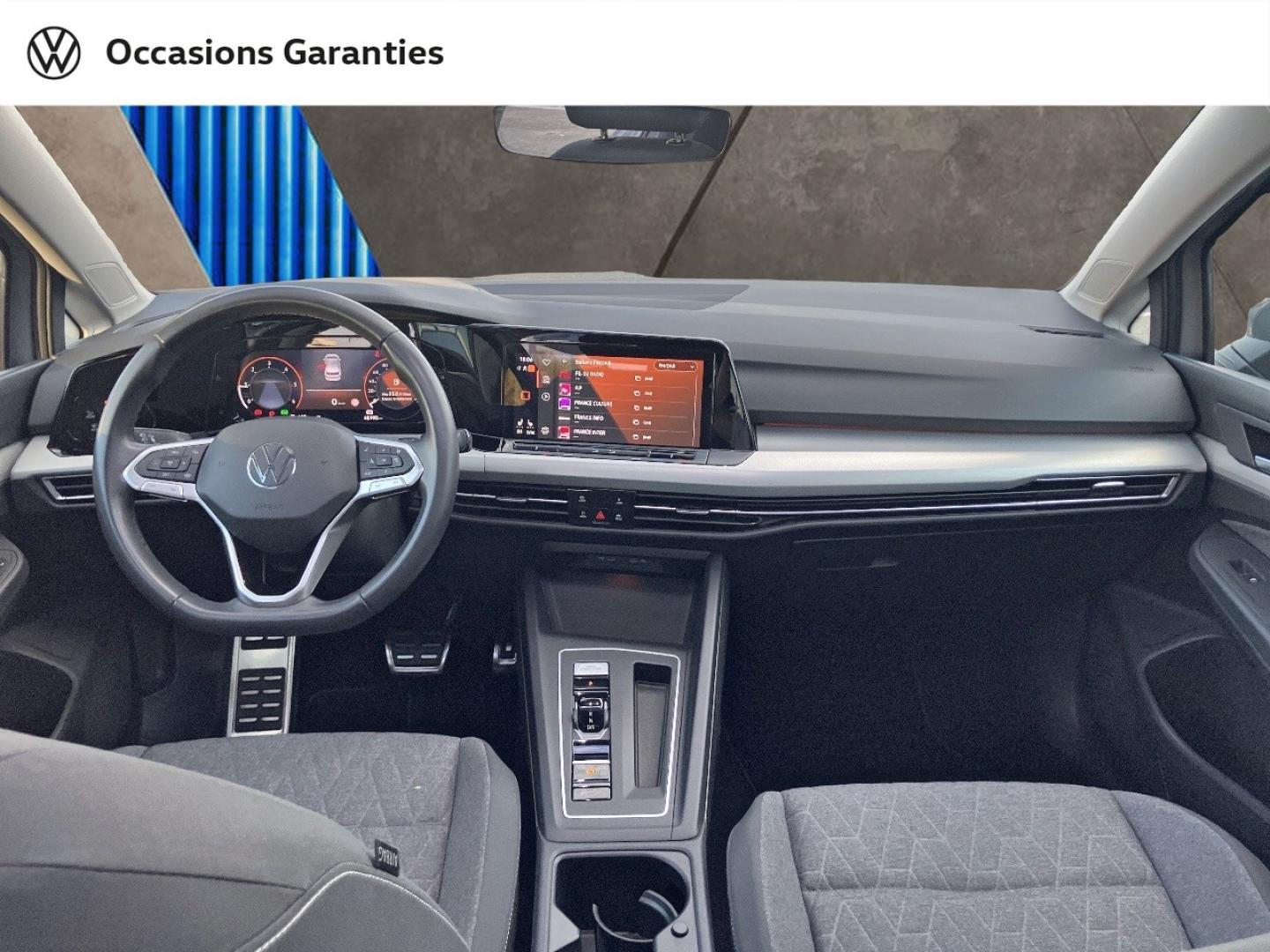 Voitures occasions VOLKSWAGEN GOLF Style Hazebrouck