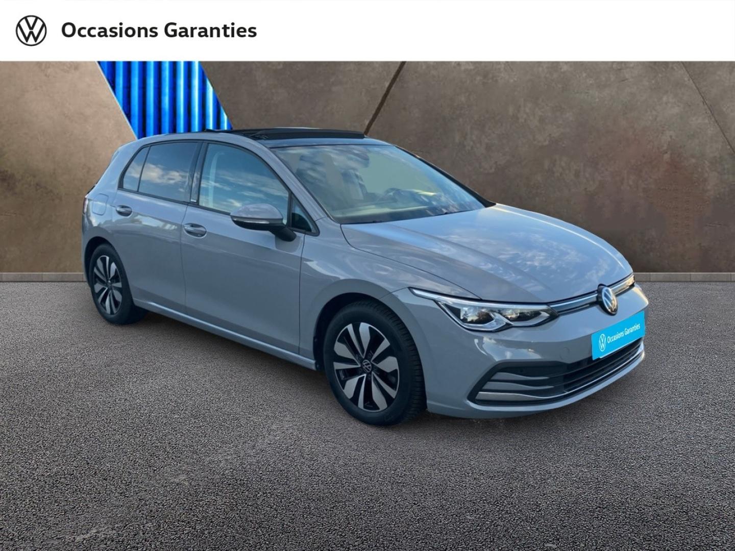Voitures occasions VOLKSWAGEN GOLF Style Rivery